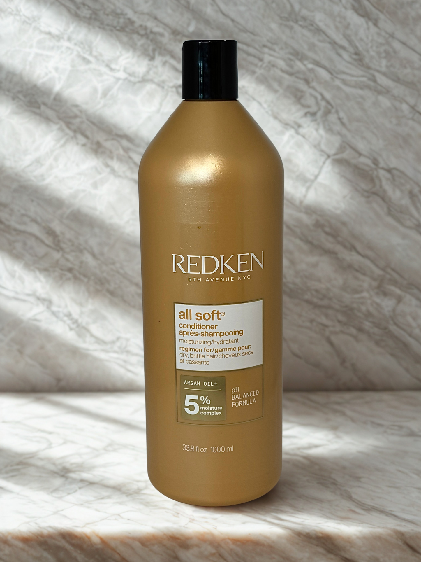 Redken All Soft Conditioner