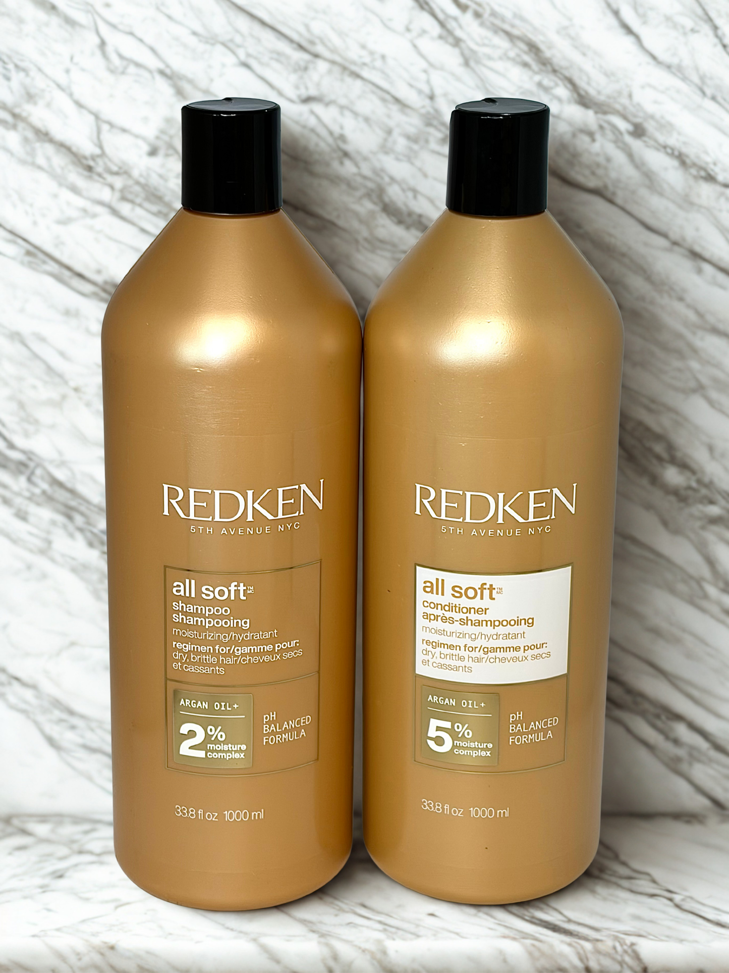 Redken All Soft Duo