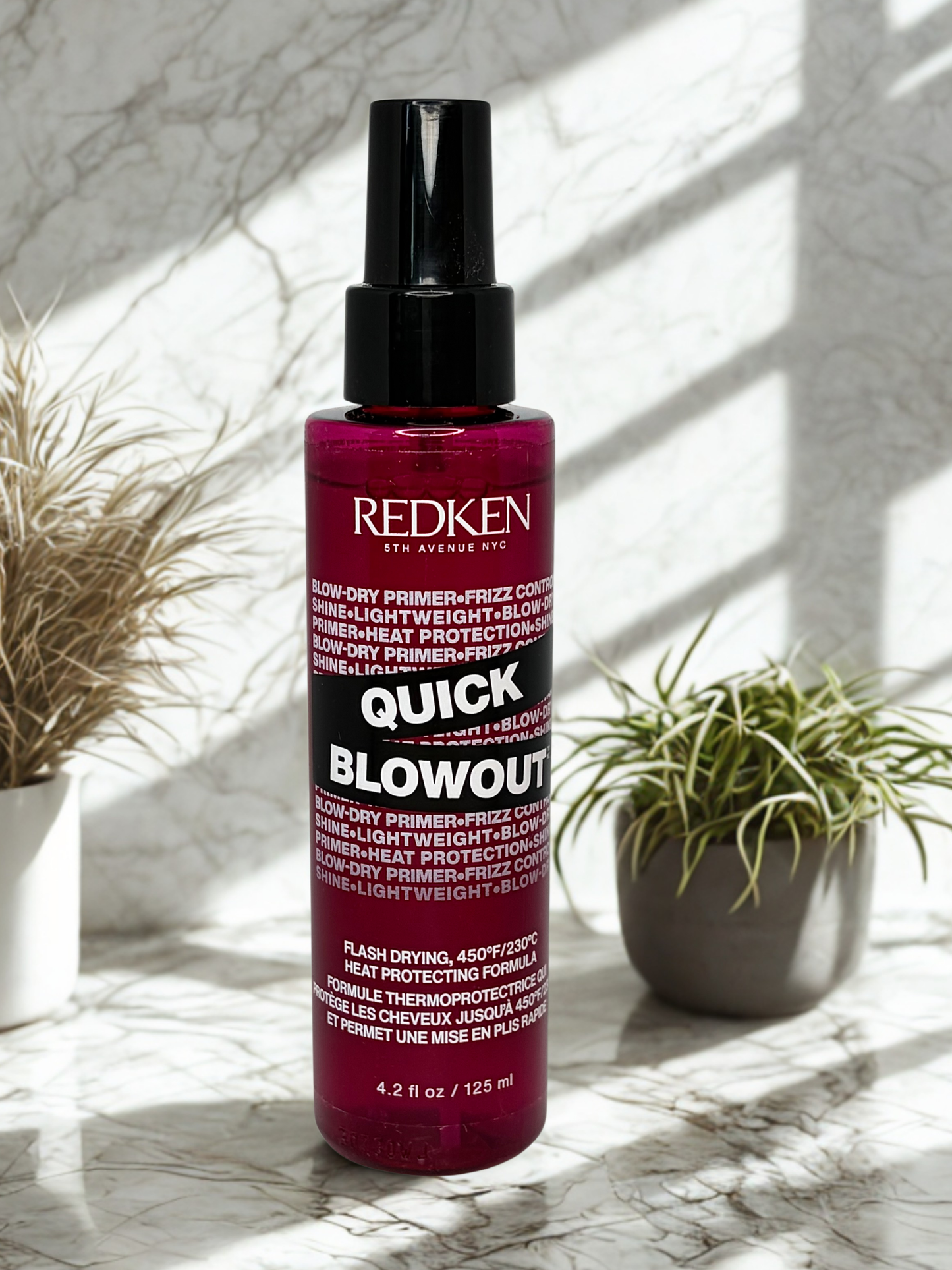 Redken Heat Protectant