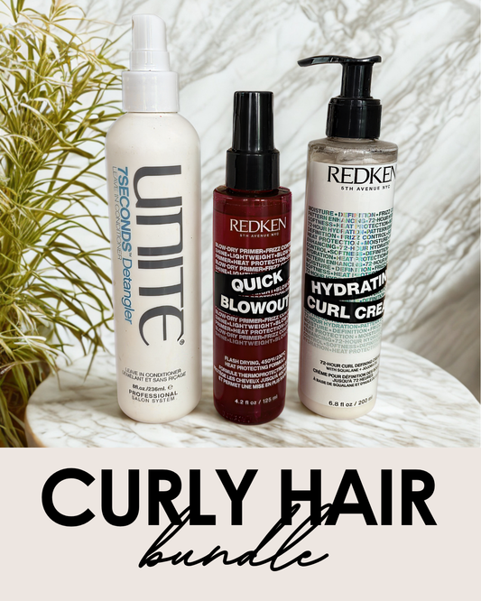 Curly Hair Bundle
