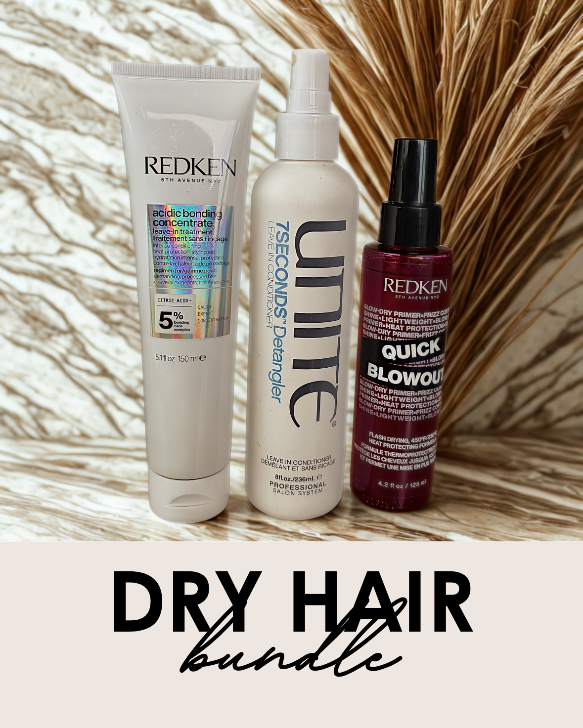 Dry Hair Bundle