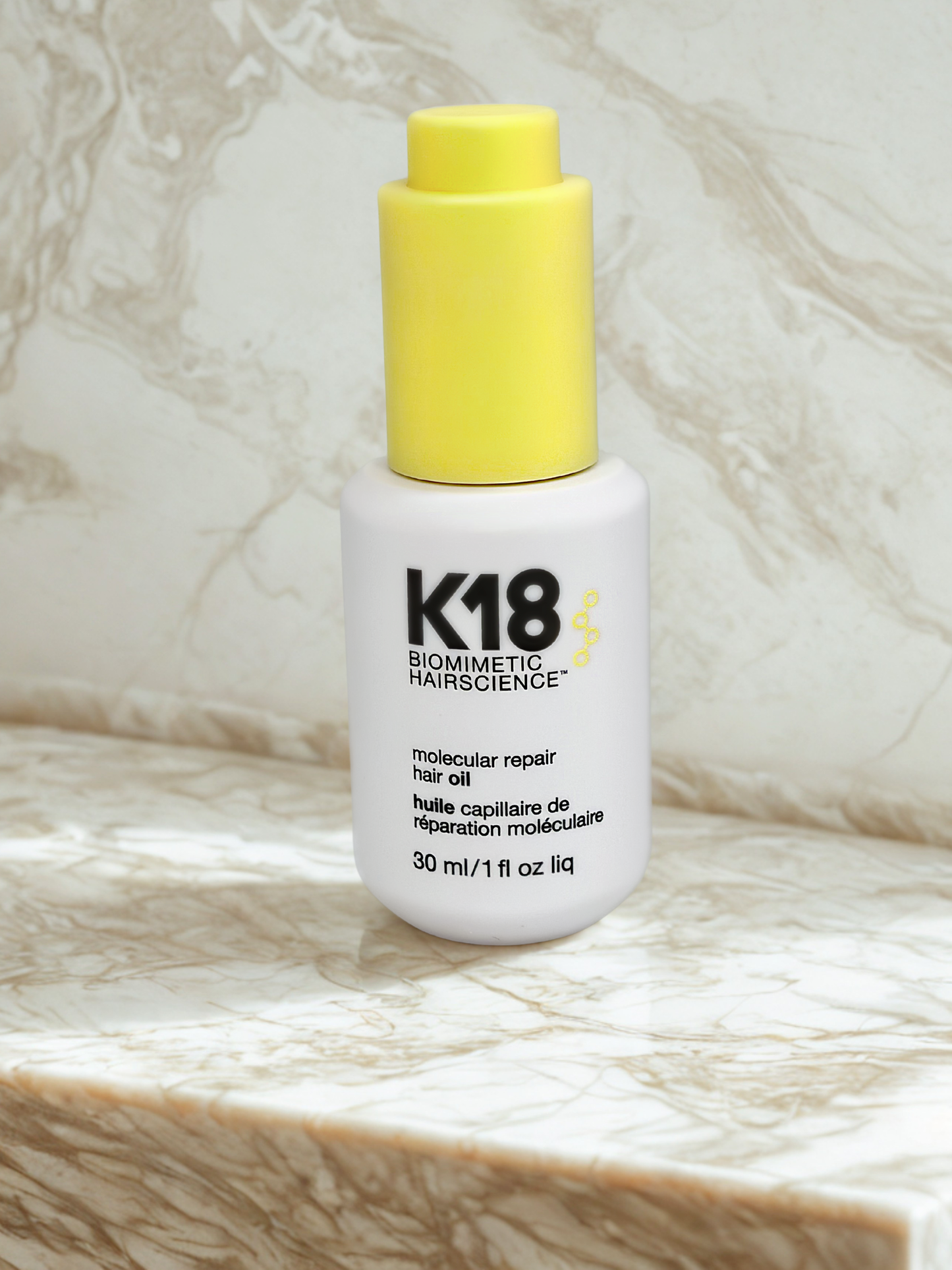 K18 Repair Oil
