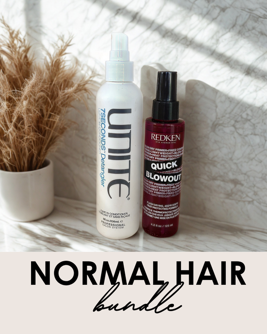 Normal Hair Bundle